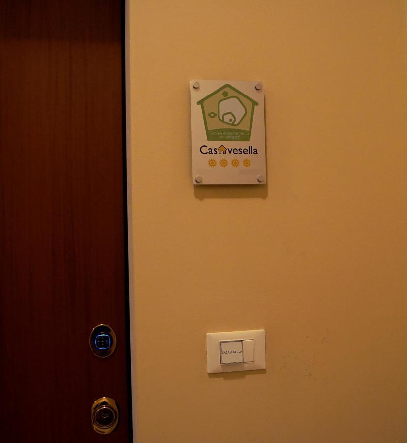 Apartamento Casavesella Bolonia Exterior foto